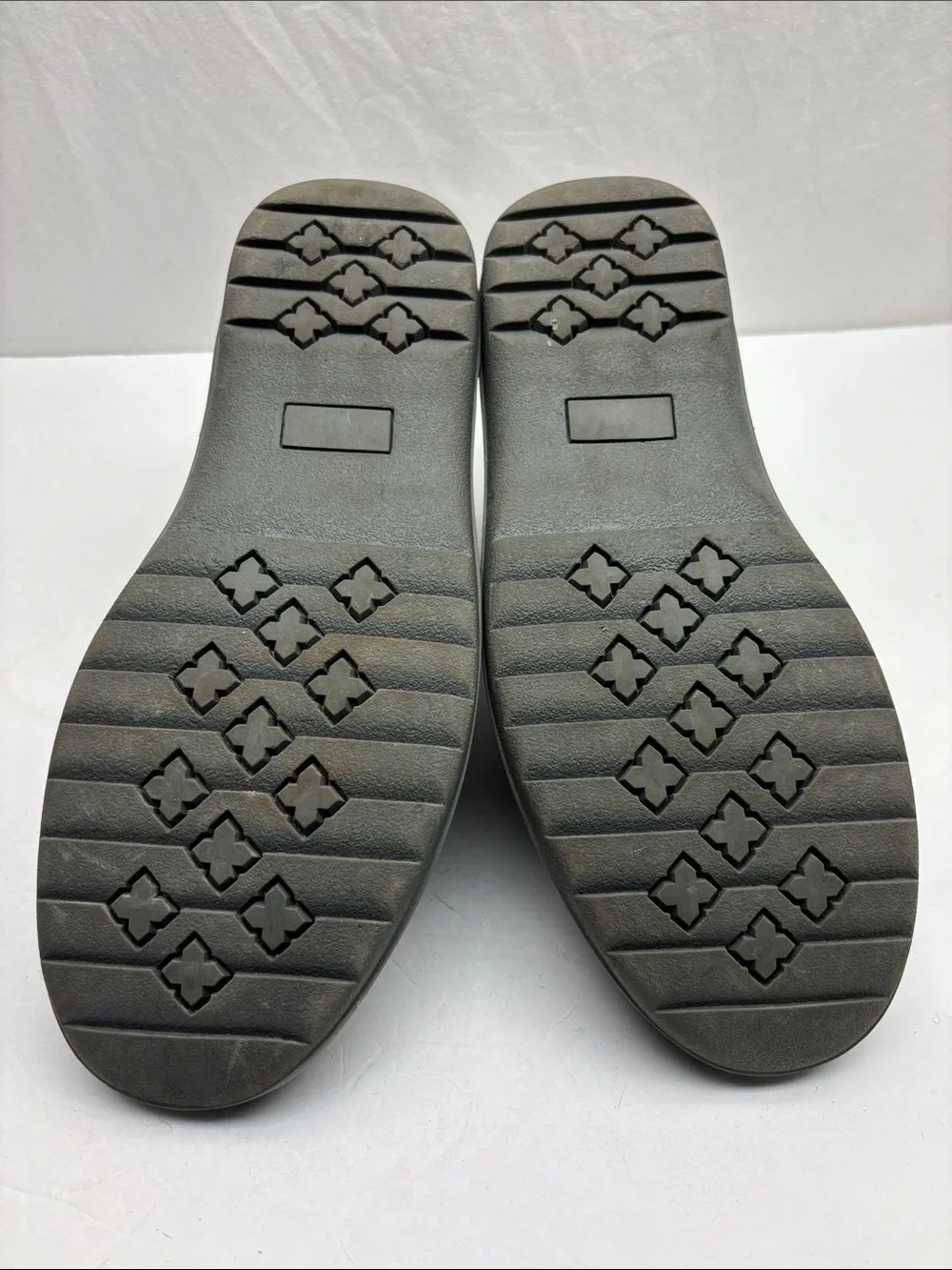 Muk Luks Men's Lace-Up Chukka Boots, SZ 10, box 66